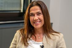 María Eugenia Talerico finalmente no estará en la Dirección de Aduanas Foto: Julián Volpe / MDZ