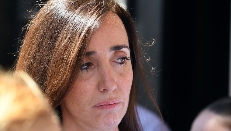 El Gobierno apuntó contra Victoria Villarruel por impulsar el tratamiento del DNU Foto: ALF PONCE MERCADO / MDZ