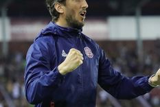 Zubeldía es nuevo entrenador de un equipo brasileño.