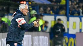 Leo Madelón fue claro sobre el planteo que le hará Unión al Xeneize. Leo Madelón fue claro sobre el planteo que le hará Unión al Xeneize.