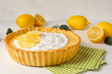 Esta receta de lemon pie será tu favorita Esta receta de lemon pie será tu favorita