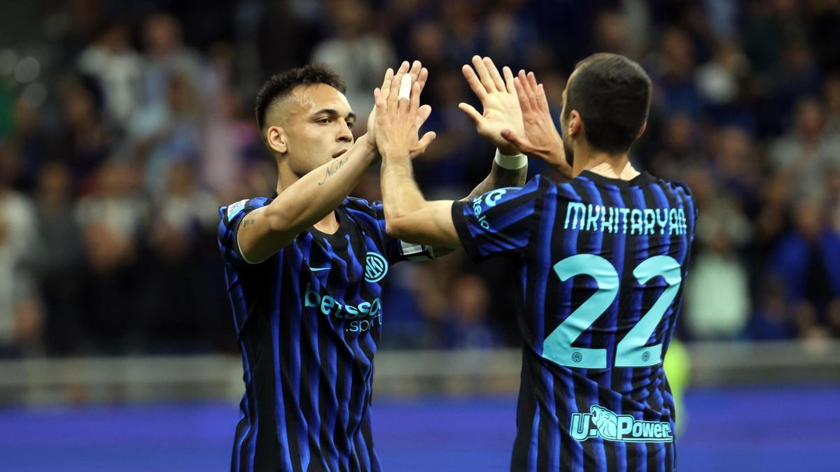 Lautaro Martínez gritó campeón de la Serie A con Inter y sumó otro título a su carrera: cuántos tiene