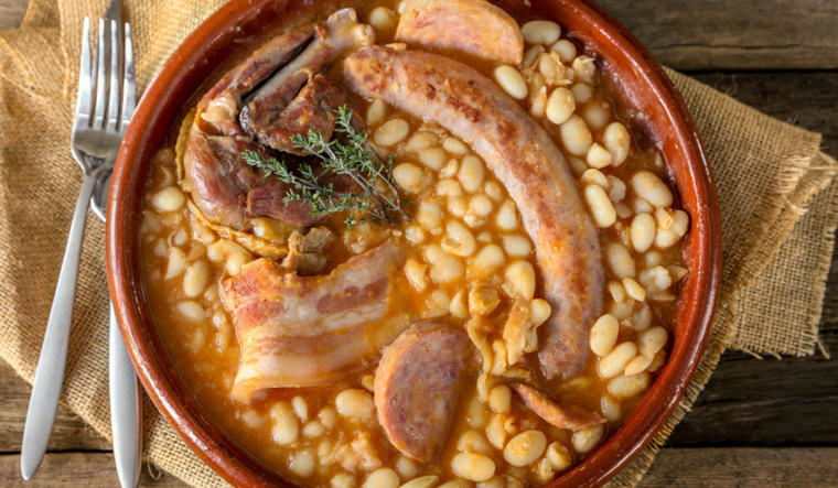 Paso a paso: cómo hacer un delicioso cassoulet en casa Foto: Shutterstock