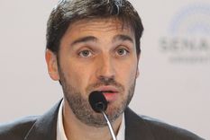 Ignacio Torres cruzó al Gobierno Foto: NA Ignacio Torres cruzó al Gobierno Foto: NA