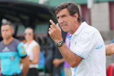 Un día después del clásico, Gustavo Costas volvió a criticar el arbitraje de Nicolás Ramírez. Foto: Fotobaires Un día después del clásico, Gustavo Costas volvió a criticar el arbitraje de Nicolás Ramírez. Foto: Fotobaires