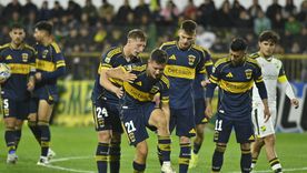 Boca recibe a Newells en la Bombonera por la fecha 11.