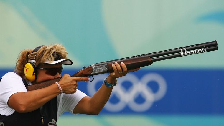 Diána Igaly tenía 56 años. Foto: COI