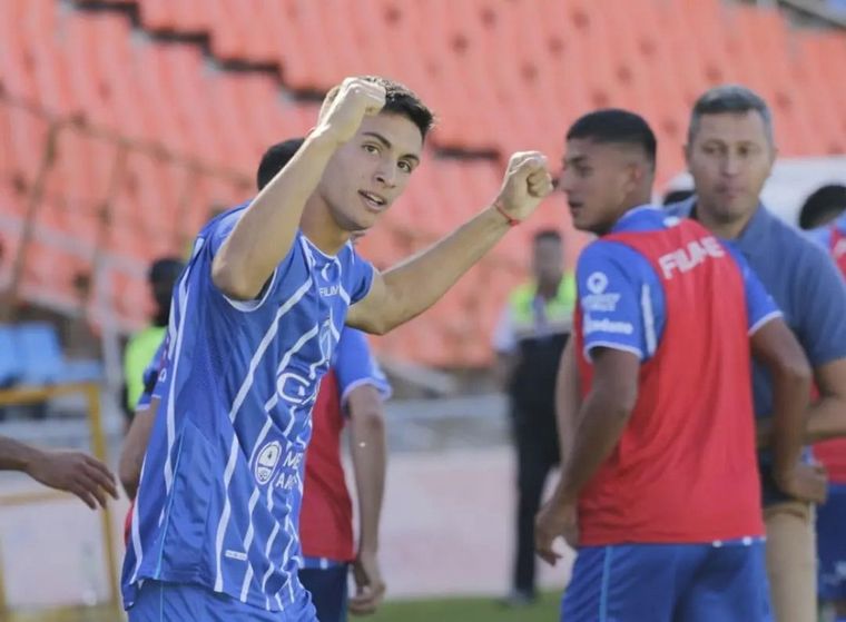 Foto: Prensa Godoy Cruz