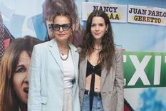 Estas actrices se animan a darle un giro fundamental al clásico blazer Foto: Soy Prensa