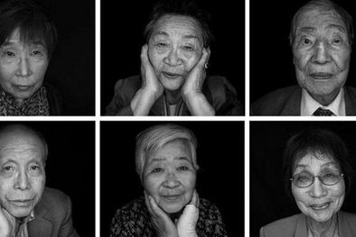 MDZol | Los hibakusha son el testimonio vivo de la devastación y la tragedia que causaron las bombas atómicas. Foto: Getty Images