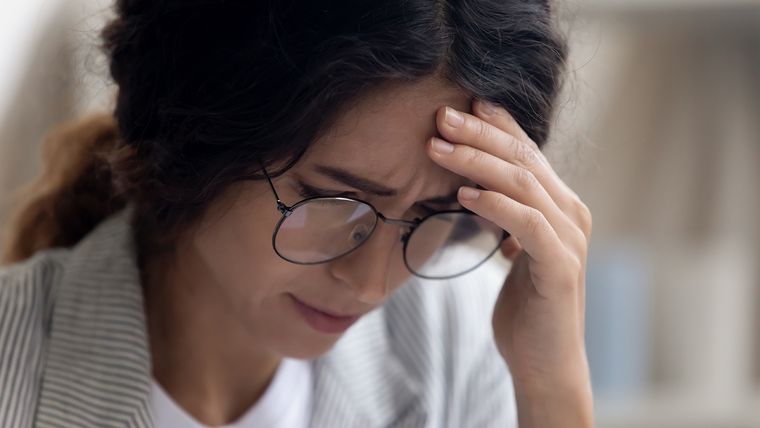 Un 94% de los trabajadores argentinos dice padecer burnout y el país lidera ese terrible ranking Foto: Shutterstock