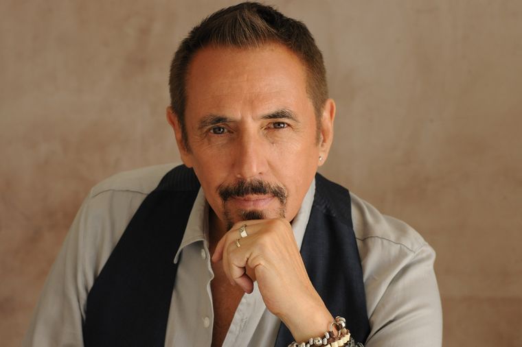 Alejandro Lerner lanzó su nueva canción Mi Argentina. Foto: Gentileza Prensa