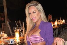 Luciana Salazar disparó contra Martín Redrado en Instagram. Foto: Instagram @salazarluli