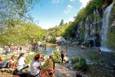 Una menor murió ahogada Foto: Turismo de Córdoba