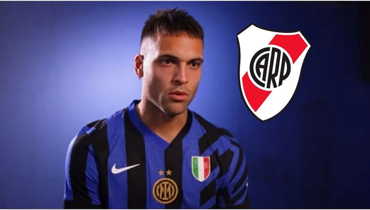 Lautaro Martínez palpitó el partido frente a River por el Mundial de Clubes. Foto: FIFA.com