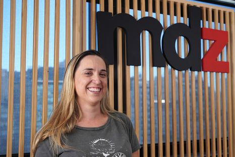 Sol Méndez es la primera presidenta mujer del Deportivo Español y de un club del ascenso del fútbol argentino. Sol Méndez es la primera presidenta mujer del Deportivo Español y de un club del ascenso del fútbol argentino.