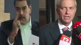 es un narcodictador: el presidente electo kast apunto contra maduro es un narcodictador: el presidente electo kast apunto contra maduro