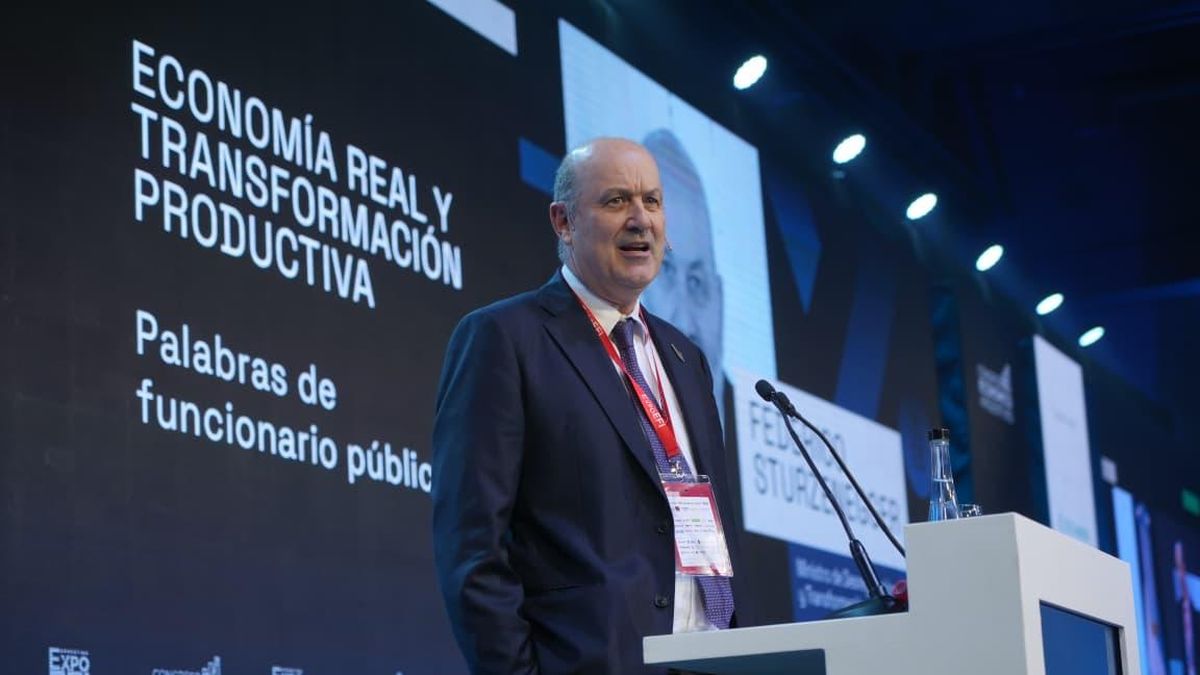 El Gobierno redobla la apuesta en el Congreso: Federico Sturzenegger anunció una nueva Ley de Sociedades