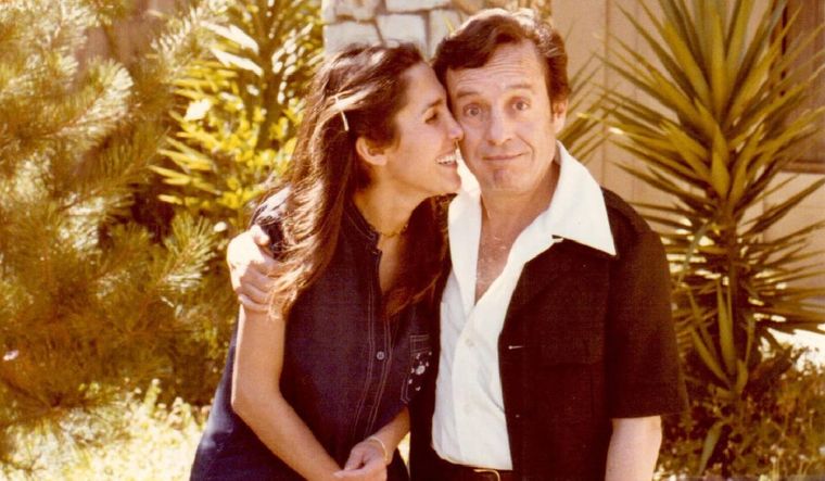 Florinda Meza participó este martes en La mañana con Moria y contó como empezó su historia de amor con Roberto Gómez Bolaños.