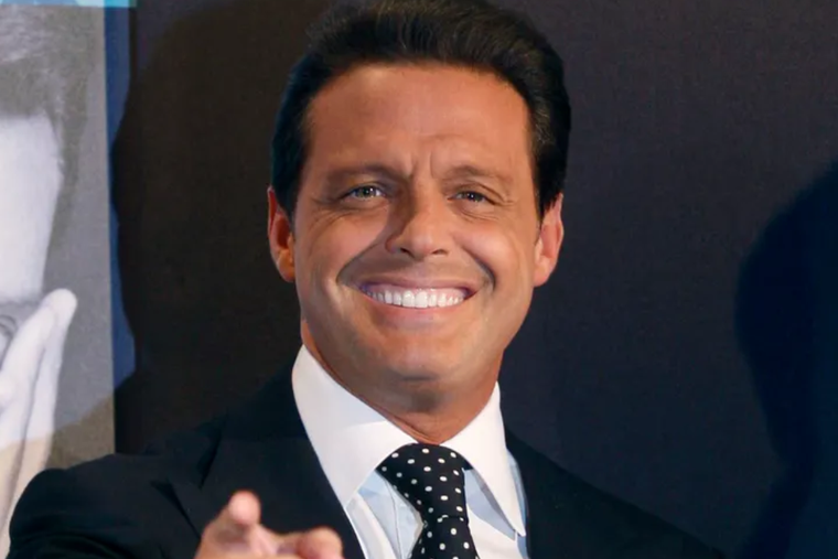 Luis Miguel no para de llenar estadios en su gira mundial. Foto: EFE