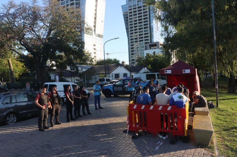Fueron realizadas 260 actas por diferentes irregularidades Foto: Policía de la Ciudad