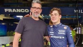 Gustavo Ruiz, el psicólogo de Franco Colapinto, explicó el cambio de mentalidad del piloto para la temporada 2026 de la Fórmula 1. Gustavo Ruiz, el psicólogo de Franco Colapinto, explicó el cambio de mentalidad del piloto para la temporada 2026 de la Fórmula 1.