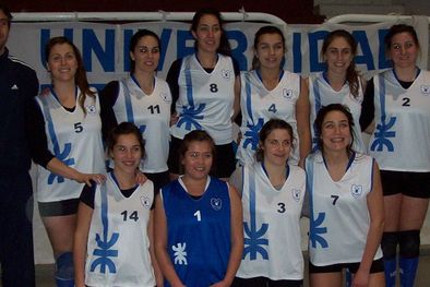 MDZol | Las chicas de UTN recien ascendidas a la A1.