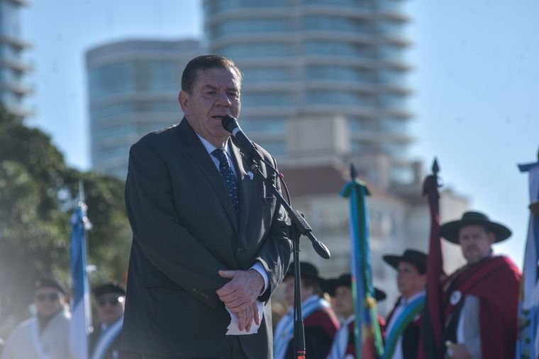 Guillermo Montenegro, el otro nombre que suena como opción al frente de un súperministerio. Guillermo Montenegro, el otro nombre que suena como opción al frente de un súperministerio.