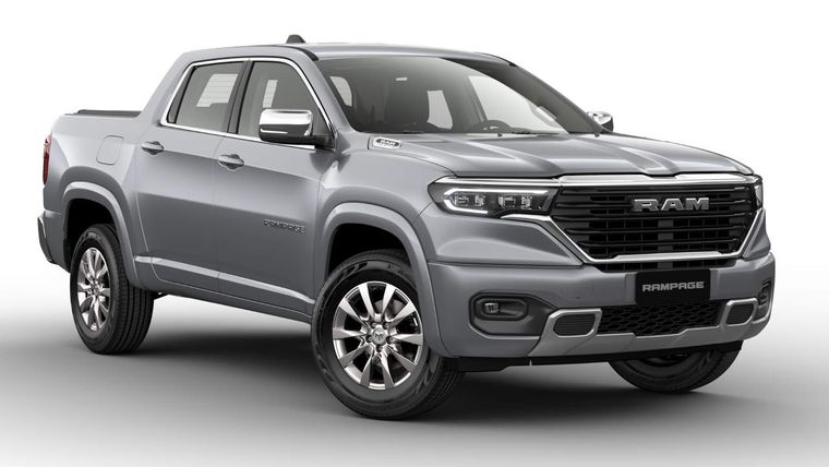 RAM Rampage Big Horn RAM Rampage Big Horn