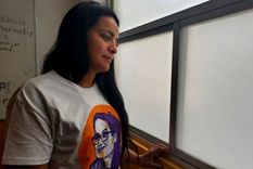 Mónica mira al futuro con optimismo, consciente de que nunca podrá olvidar el día que le cambió la vida para siempre.