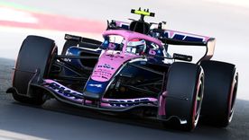 Será la primera experiencia de Colapinto en Miami. Será la primera experiencia de Colapinto en Miami.
