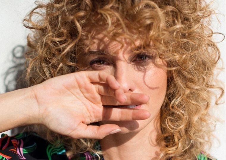 Esther Acebo, Estocolmo en La Casa de Papel Foto: Archivo