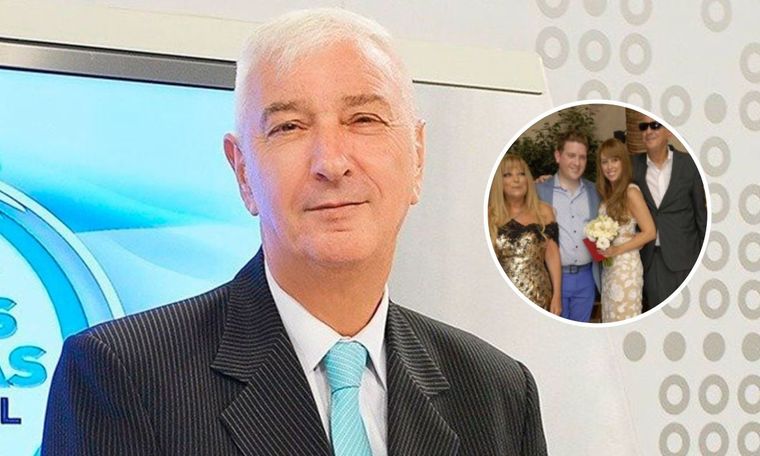 Mauro Viale falleció en abril de 2021 y su familia lo recordó con emoción Su viuda y su hija contaron cómo sobrellevaron el duelo