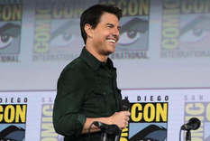 Tom Cruise es de los galanes más deseados de Hollywood. Foto: Instagram
