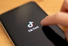 Donald Trump se manifestó satisfecho con el acuerdo logrado con China por TikTok. Foto: Efe