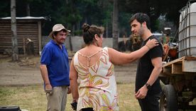 El gobernador de Chubut, Nacho Torres, posteó un mensaje en el que advierte que las próximas 48 horas serán clave para frenar los incendios.