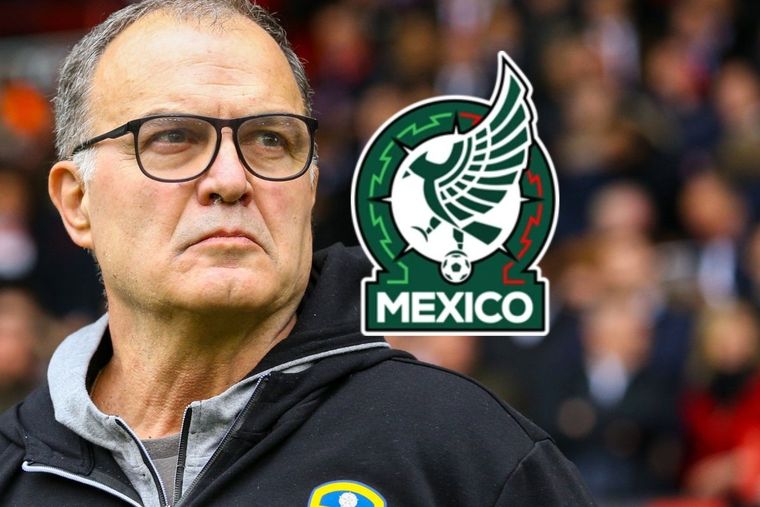 Un ídolo de México pidió a Bielsa para la Selección.
