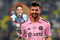 Arias, defensor de Cincinnati, reconoció que no hay plan para frenar a Messi Foto: EFE