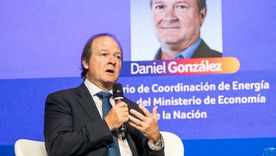 Daniel González en AmCham