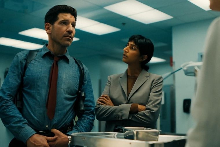 Una serie de las mejores de 2026.