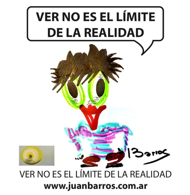 Creer en el camino lo abre. Foto: Ilustraciòn: Juan Barros.