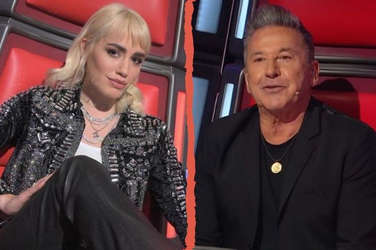 Lali Espósito Foto: LA NACIÓN