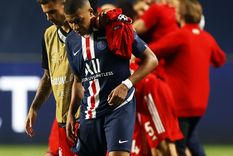 PSG Bayern Kylian Mbappé Foto: EFE