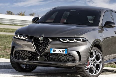 Alfa Romeo celebra 75 años de tracción total: la evolución de la mítica tecnología Q4 Alfa Romeo celebra 75 años de tracción total: la evolución de la mítica tecnología Q4