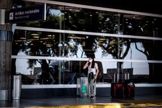 los vuelos de cabotaje volverian a operar en octubre