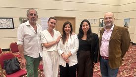 En la nota, fotos y detalles de este gran encuentro que se viene en Mendoza y San Juan. Foto: MDZ