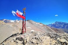 El acuerdo minero permite borrar las fronteras para la actividad minera. Foto: Archivo
