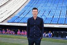 Solari ya tiene el once definido para medirse ante San Lorenzo. Foto: Alfredo Ponce/MDZ Solari ya tiene el once definido para medirse ante San Lorenzo. Foto: Alfredo Ponce/MDZ