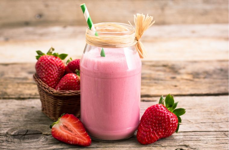 Fresas Foto: Shutterstock