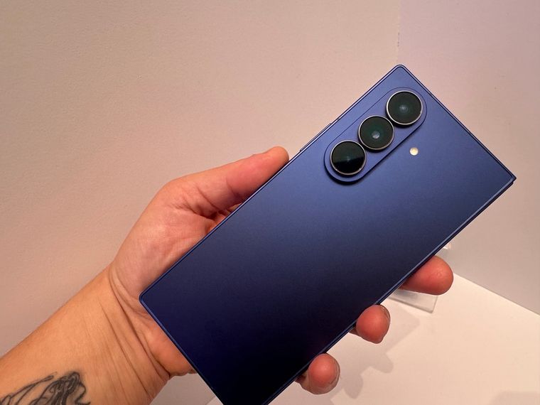 Samsung prepara el Samsung Galaxy Z Fold8 Wide con un formato más equilibrado. Samsung prepara el Samsung Galaxy Z Fold8 Wide con un formato más equilibrado.